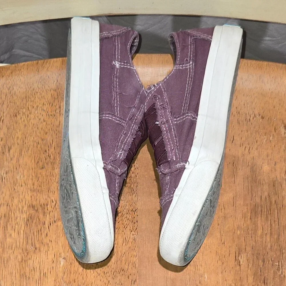 WOMENS SIZE 7 BLOWFISH MALIBU MARLEY SLIP-ON SHOE - Picture 2 of 5